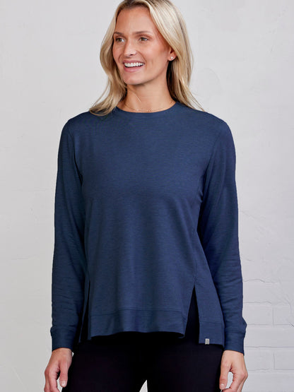 tasc Performance Riverwalk French Terry Sweatshirt