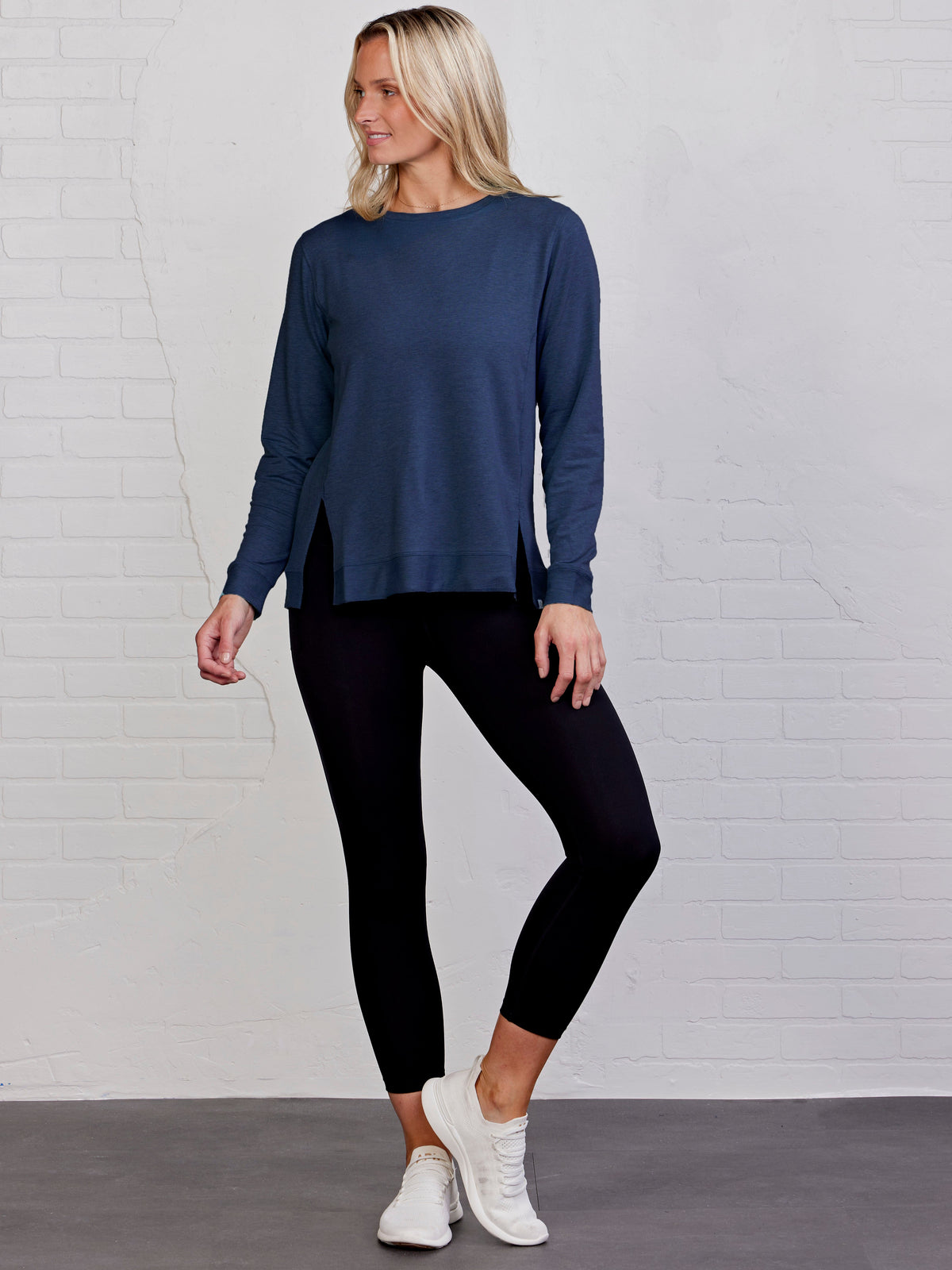 tasc Performance Riverwalk French Terry Sweatshirt