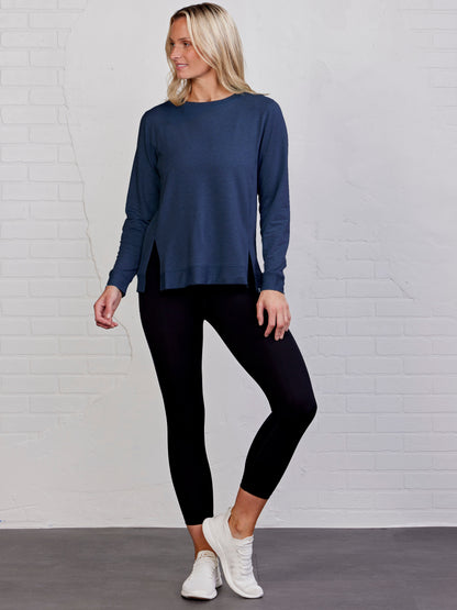 tasc Performance Riverwalk French Terry Sweatshirt