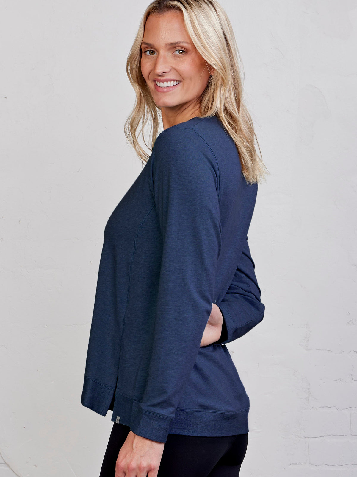tasc Performance Riverwalk French Terry Sweatshirt