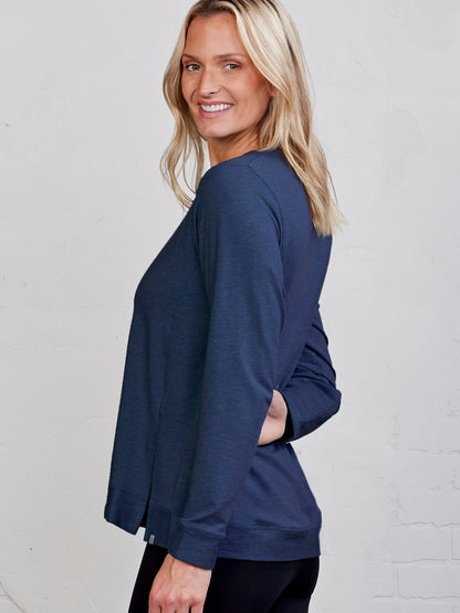 tasc Performance Riverwalk French Terry Sweatshirt