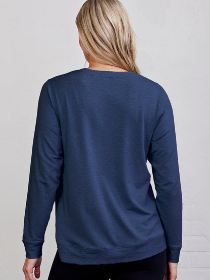tasc Performance Riverwalk French Terry Sweatshirt
