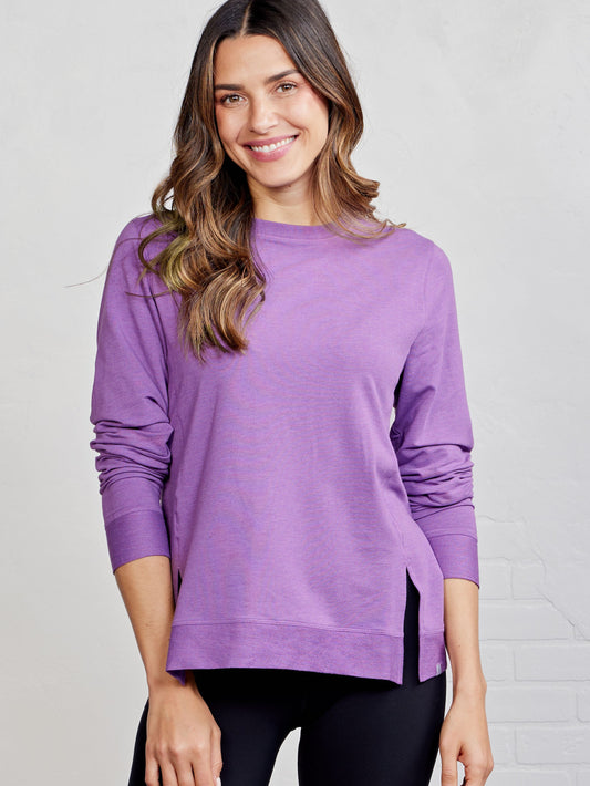 tasc Performance Riverwalk French Terry Sweatshirt