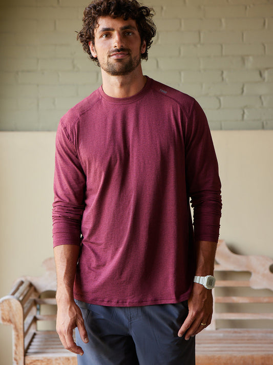 tasc Performance Carrollton Long Sleeve T-Shirt