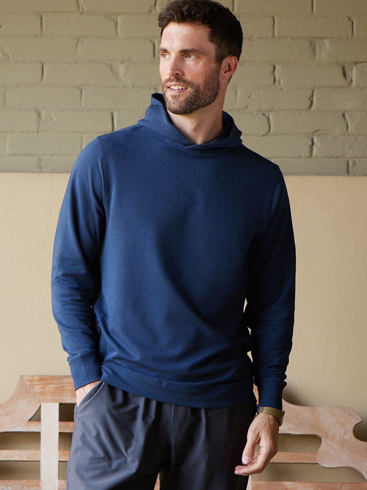 tasc Performance Venture Fleece Hoodie