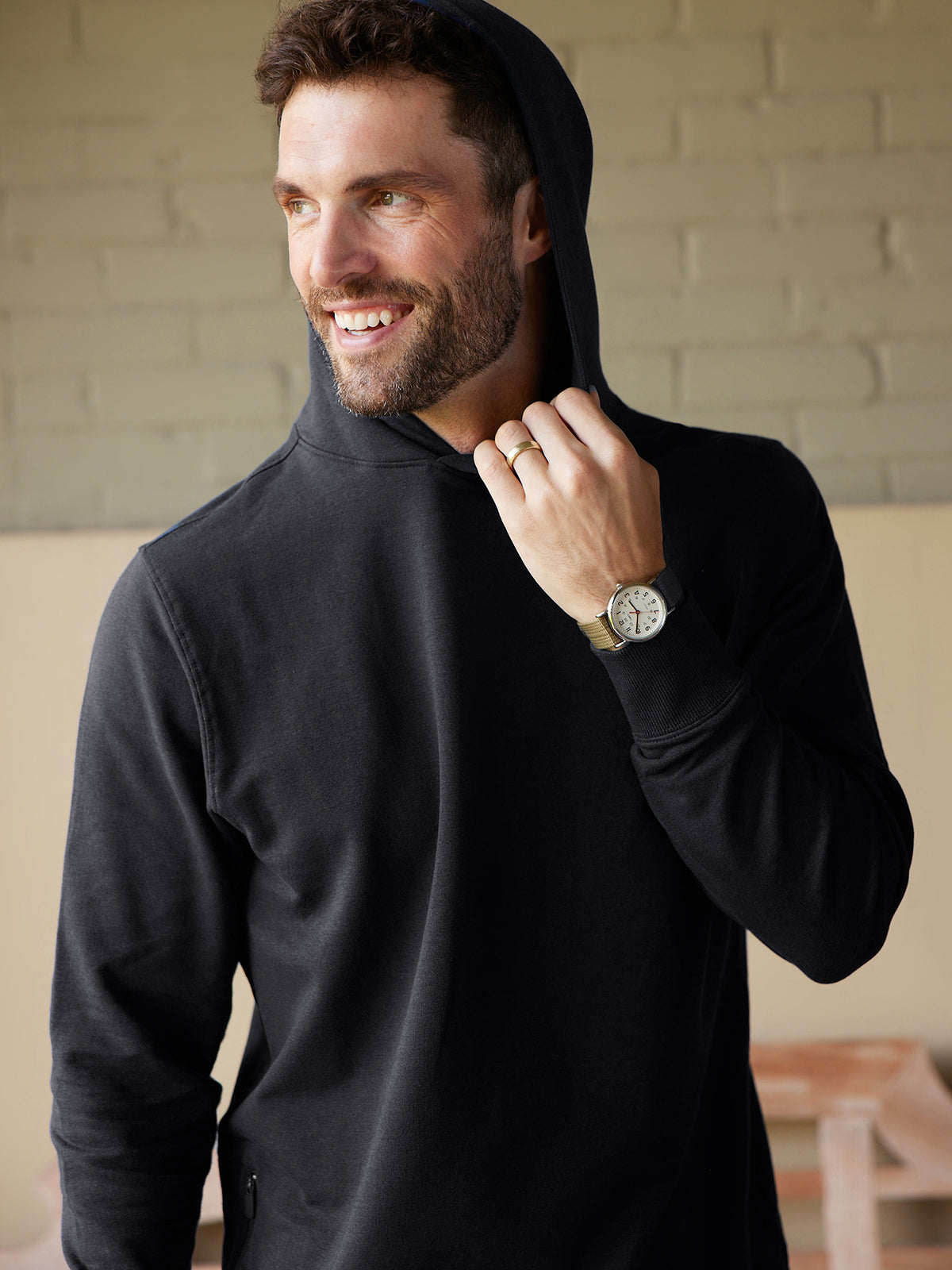 tasc Performance Venture Fleece Hoodie