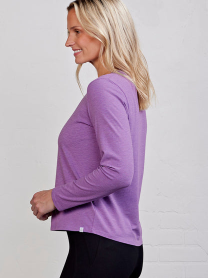 tasc Performance All Day Long Sleeve T-Shirt