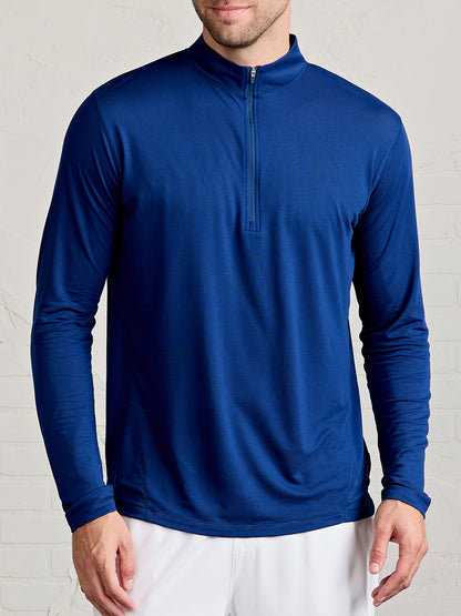 tasc Performance MicroAir Performance Mesh 1/4 Zip
