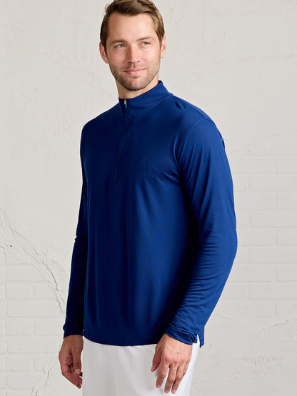 tasc Performance MicroAir Performance Mesh 1/4 Zip