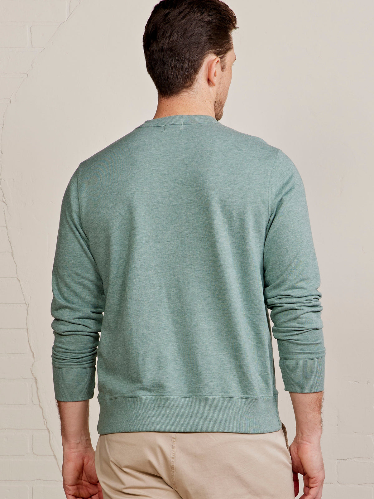tasc Performance Stadium French Terry Sweatshirt