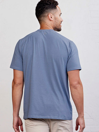 tasc Performance Carrollton T-Shirt - Anchor