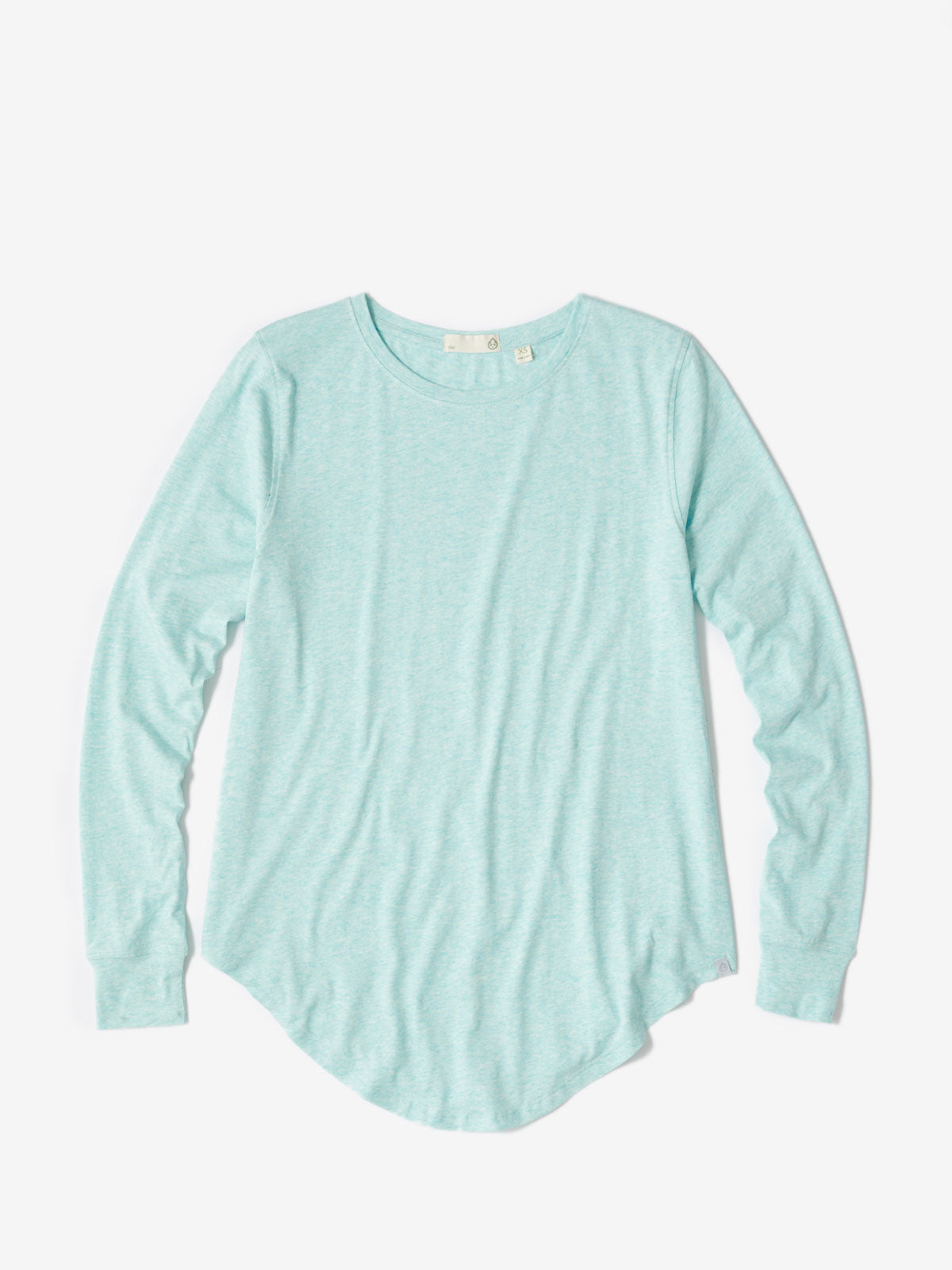 tasc Performance Longline Long Sleeve T-Shirt
