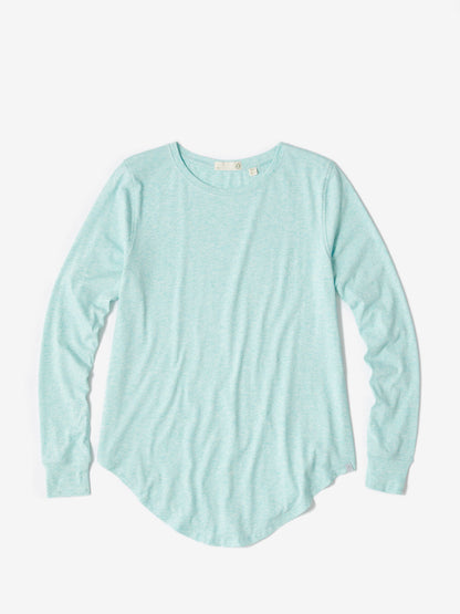 tasc Performance Longline Long Sleeve T-Shirt