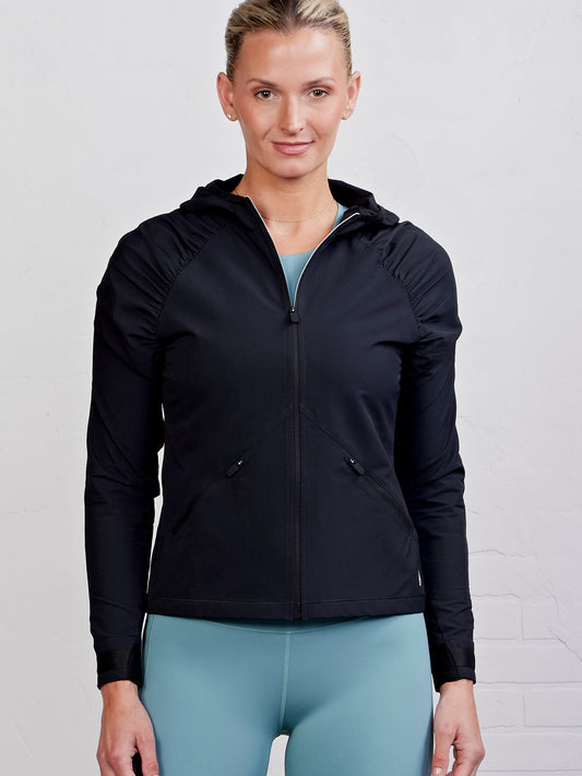 tasc Performance Boundless Full Zip Hooded Jacket