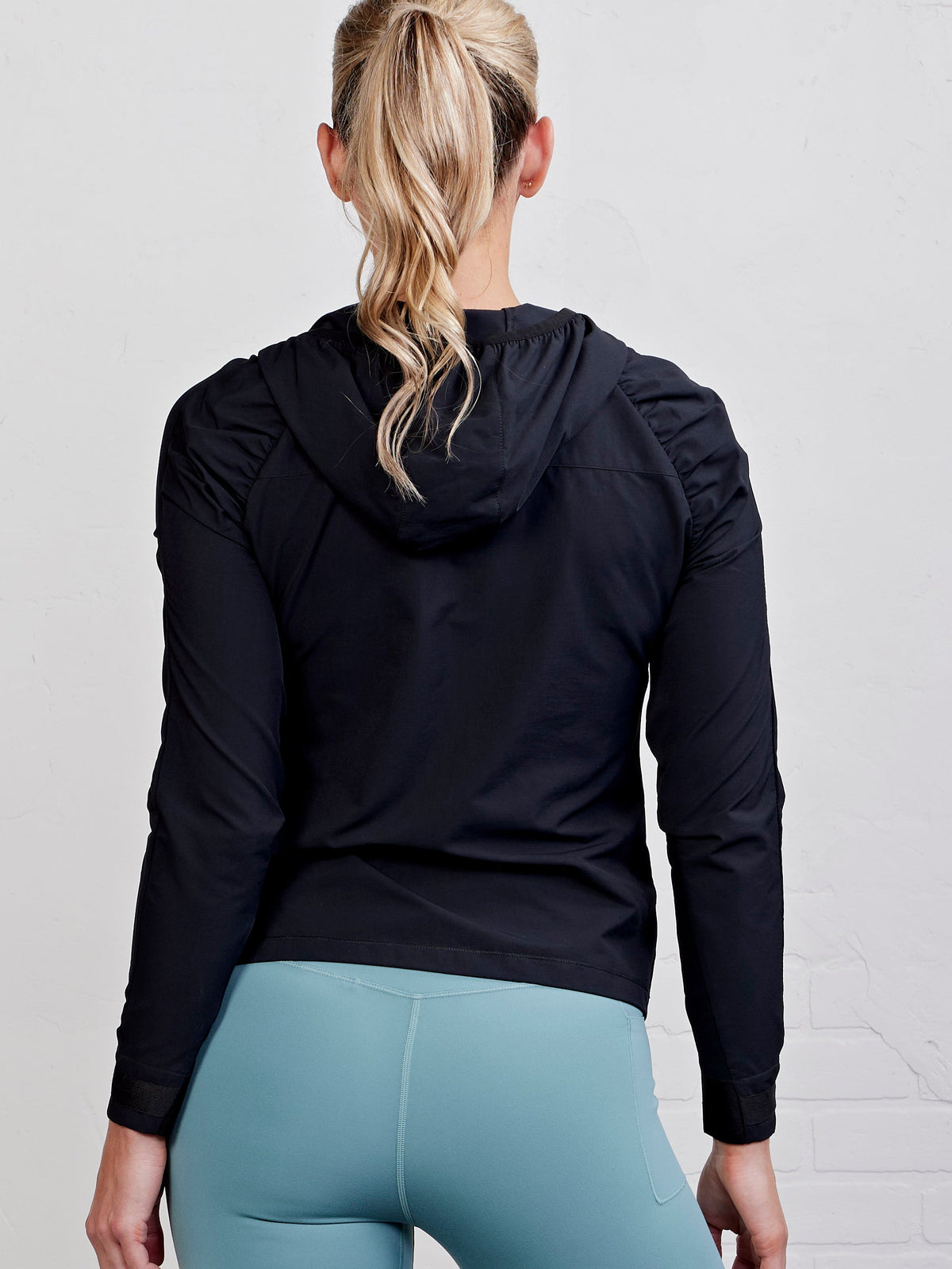 tasc Performance Boundless Full Zip Hooded Jacket