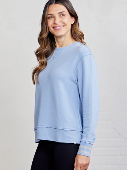 tasc Performance Clubhouse French Terry Sweatshirt