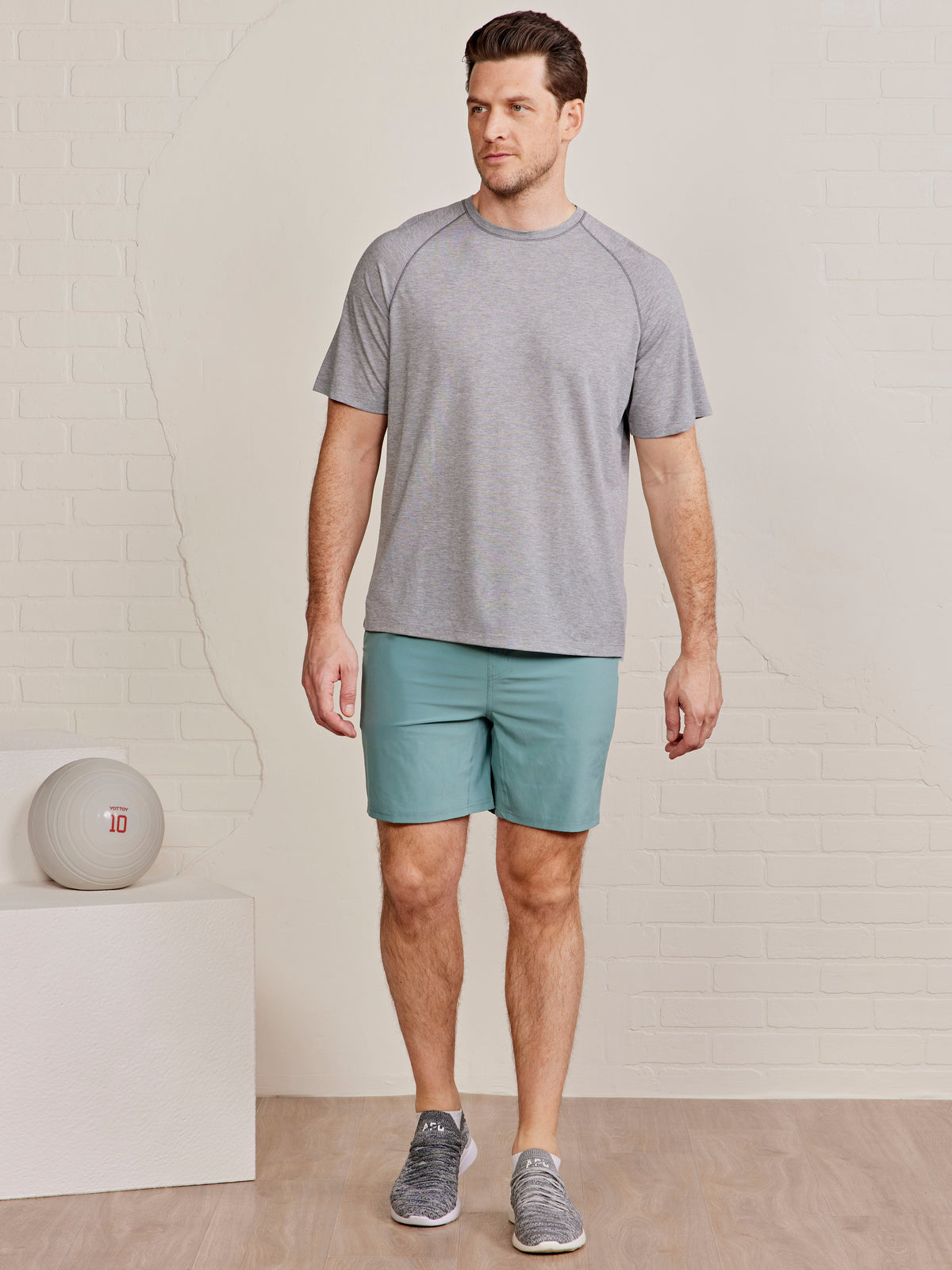 tasc Performance Vital MicroAir Mesh T-Shirt
