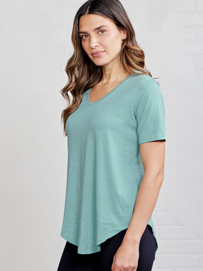 tasc Performance Longline T-Shirt