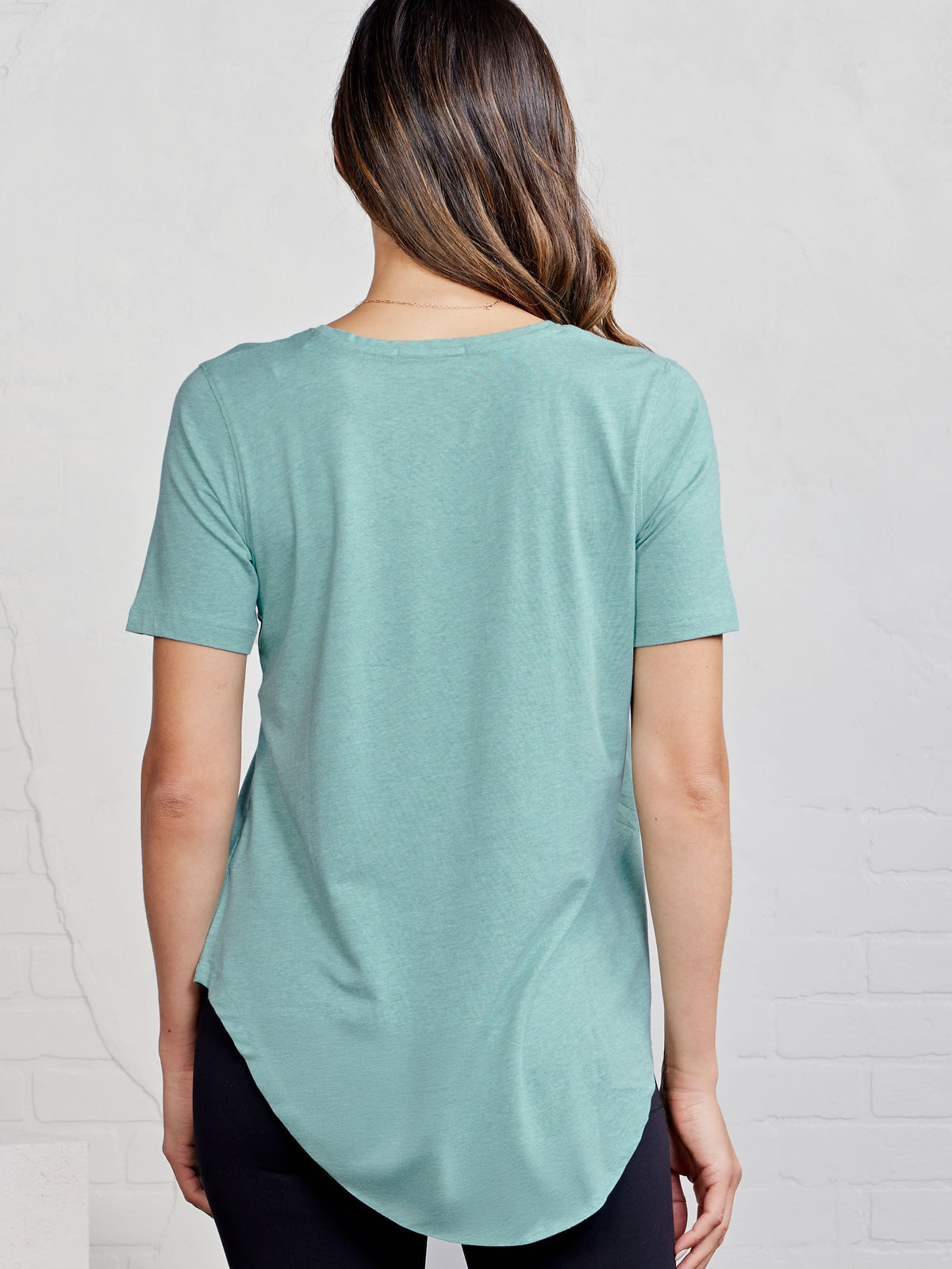 tasc Performance Longline T-Shirt