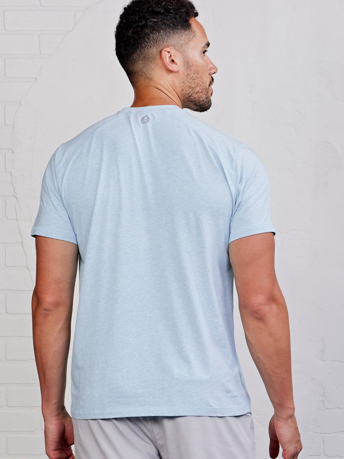 tasc Performance Carrollton T-Shirt - Cloud Heather