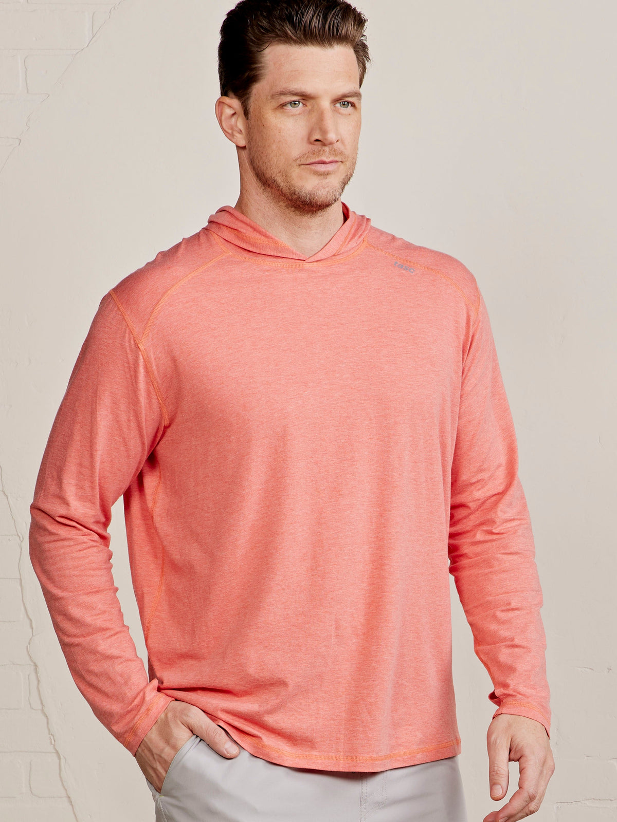 tasc Performance Carrollton Lightweight Hoodie