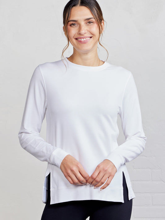 tasc Performance Riverwalk French Terry Sweatshirt