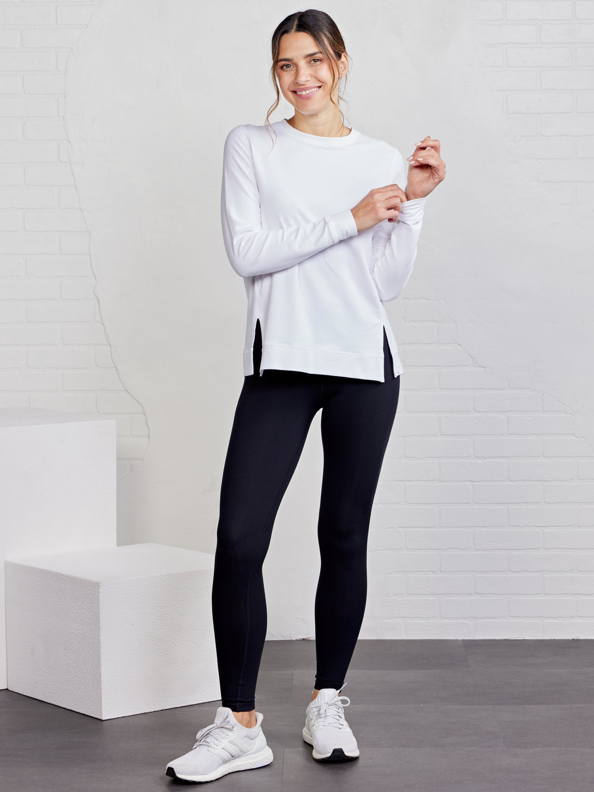 tasc Performance Riverwalk French Terry Sweatshirt