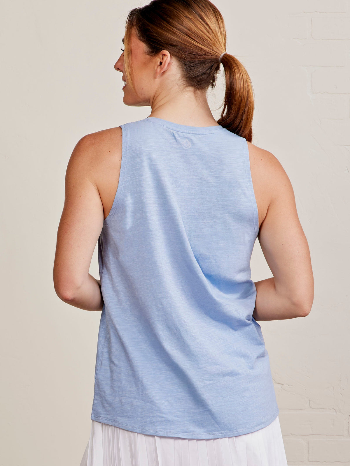 tasc Performance NOLA Tank - Heritage Blue