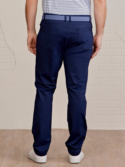 tasc Performance Balance Stretch Pant 30in - Classic Navy