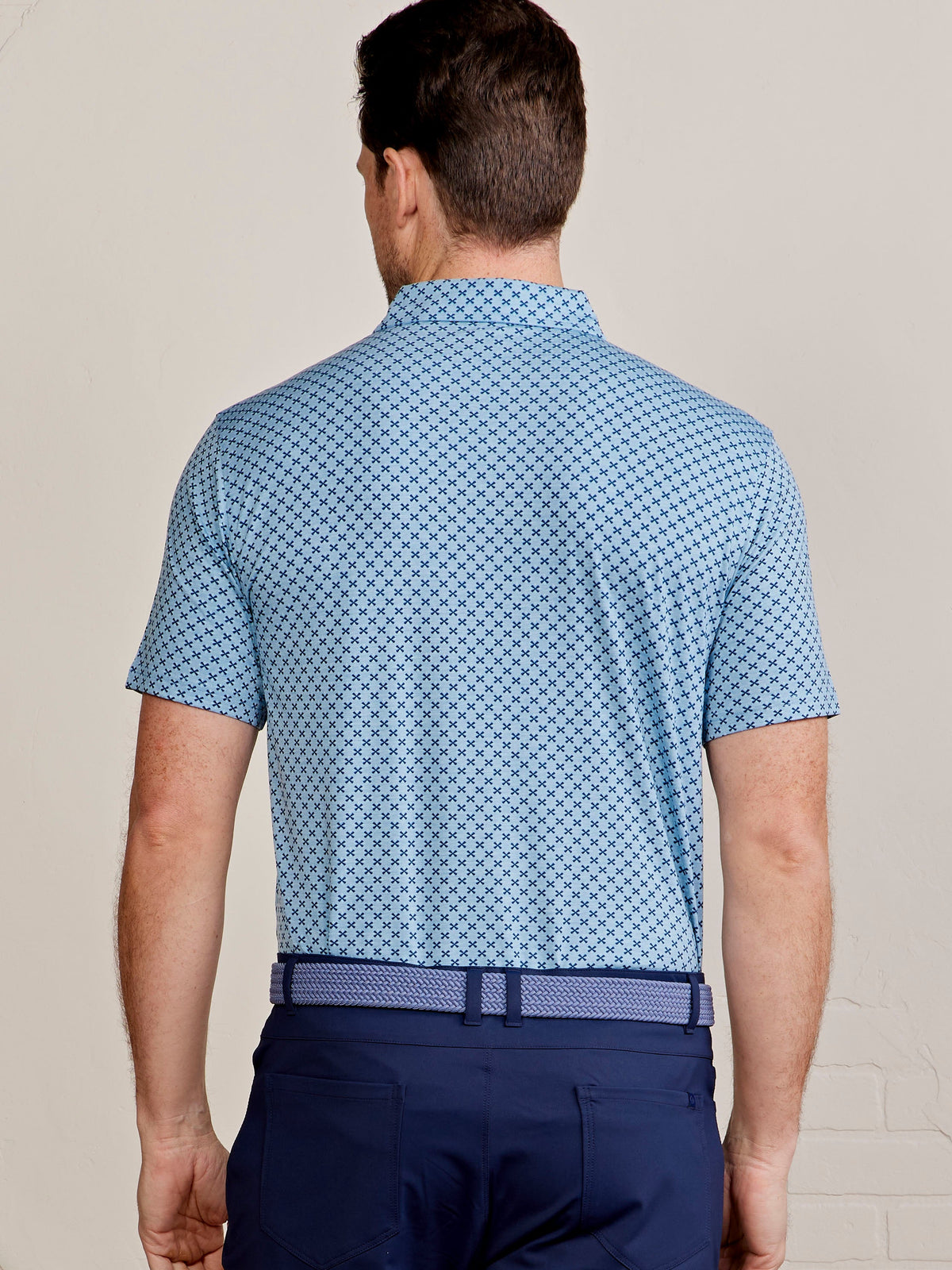 tasc Performance Cloud Polo - Windmill