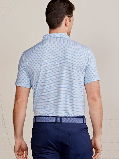 tasc Performance Cloud Polo - Intersection
