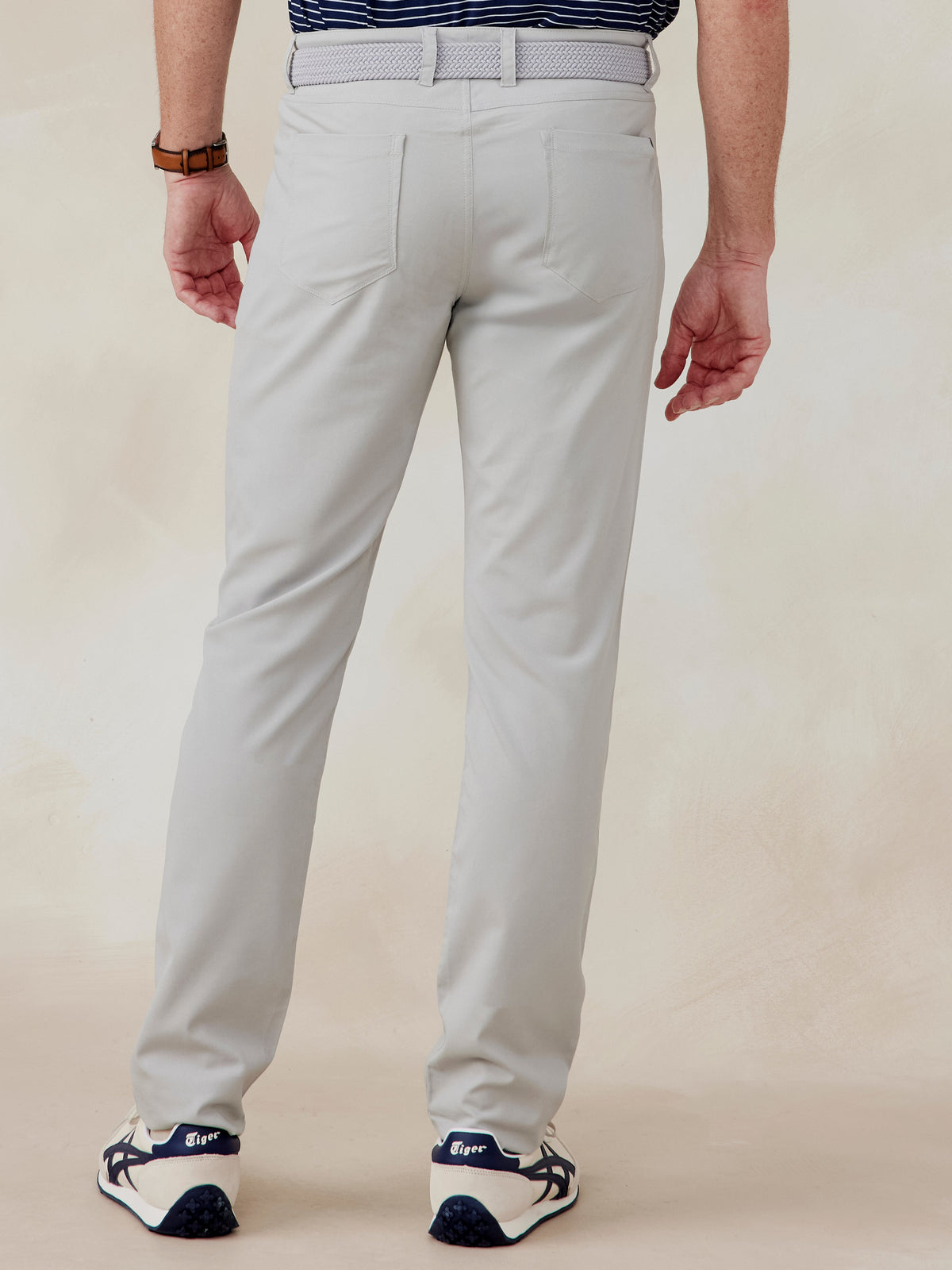tasc Performance Motion Pant Tailored Fit - Glacier Gray