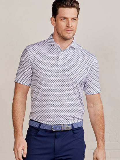 tasc Performance Cloud Polo - Windmill