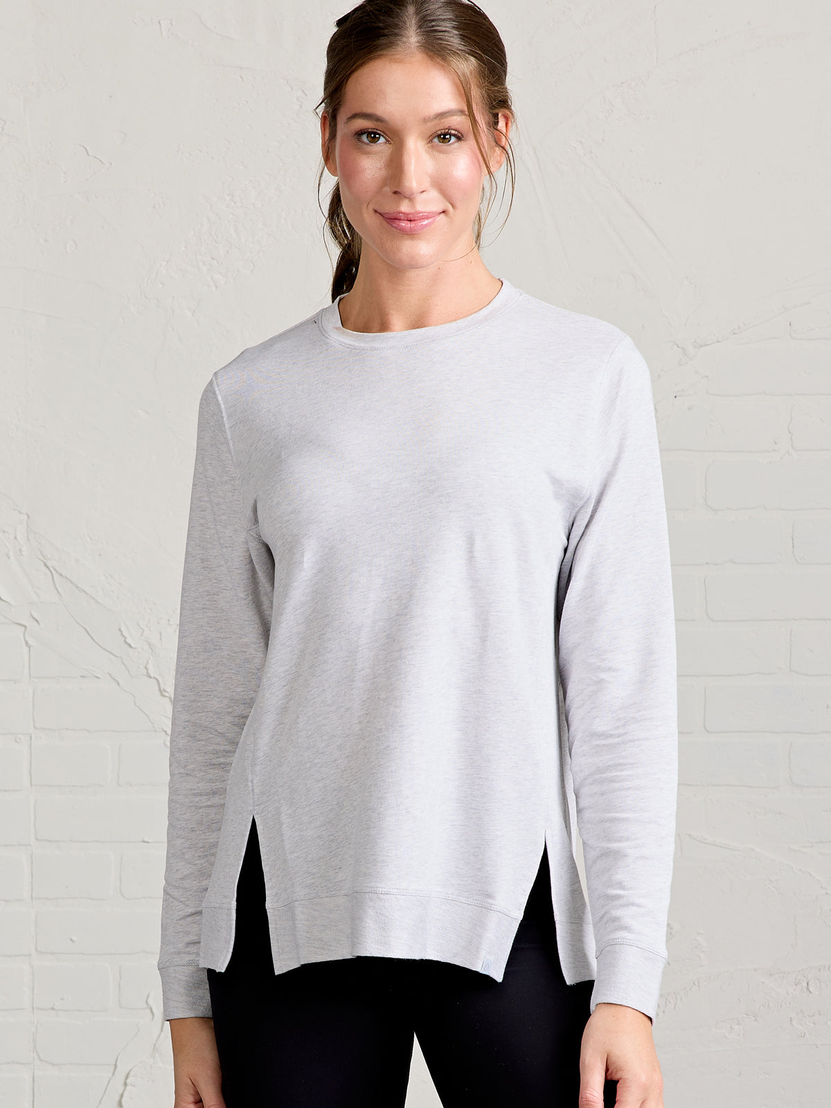 tasc Performance Riverwalk French Terry Sweatshirt