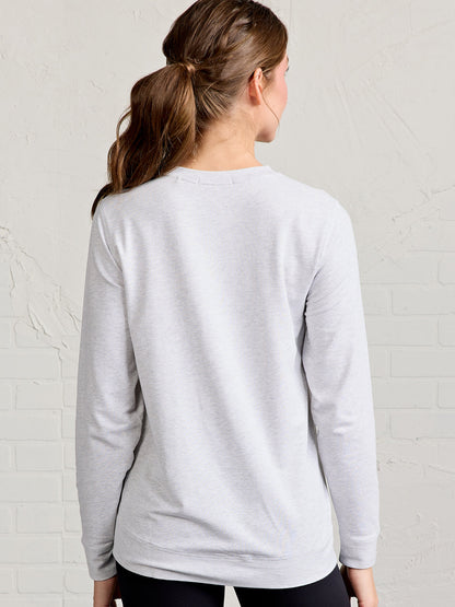 tasc Performance Riverwalk French Terry Sweatshirt