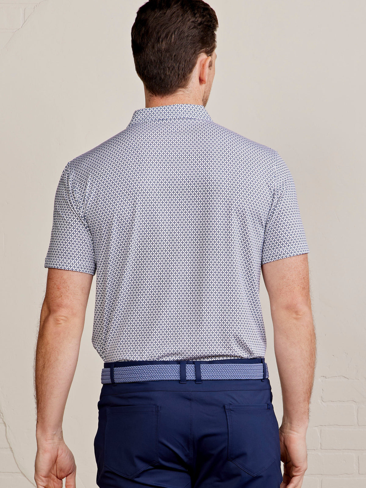 tasc Performance Cloud Polo - Intersection