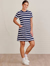 Classic Navy/White