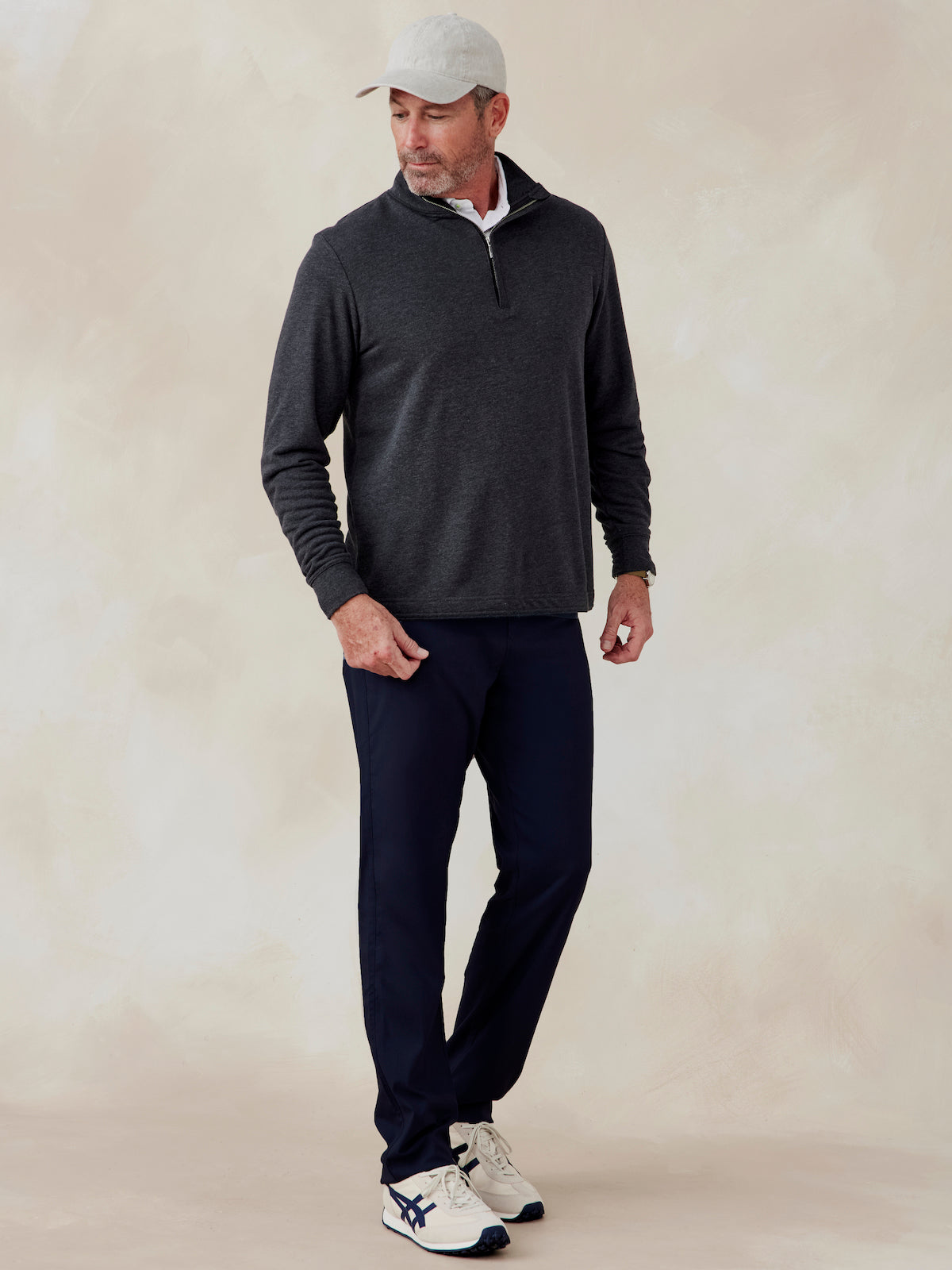 tasc Performance Motion Pant Straight Fit - Classic Navy