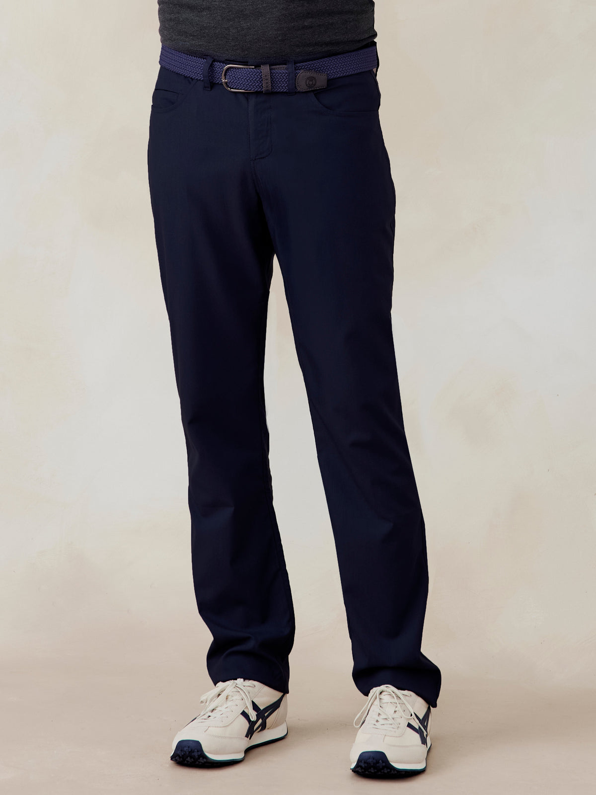 tasc Performance Motion Pant Straight Fit - Classic Navy