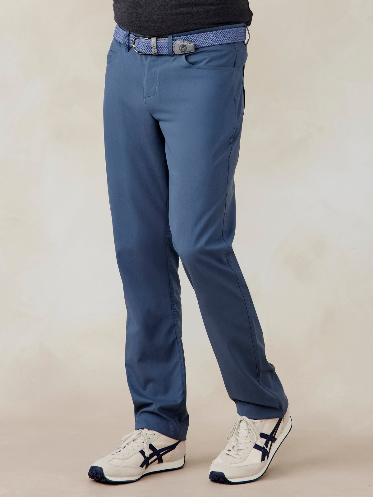 tasc Performance Motion Pant Straight Fit - Deep Indigo