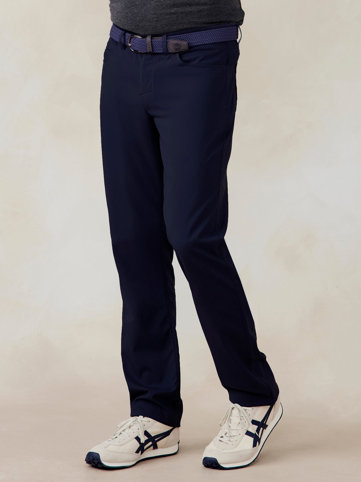 tasc Performance Motion Pant Straight Fit - Classic Navy