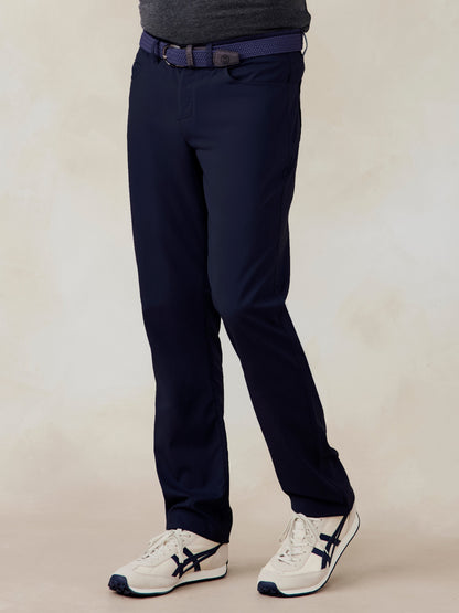 tasc Performance Motion Pant Straight Fit - Classic Navy