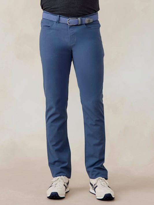 tasc Performance Motion Pant Tailored Fit - Deep Indigo