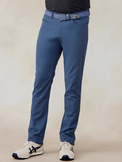tasc Performance Motion Pant Tailored Fit - Deep Indigo