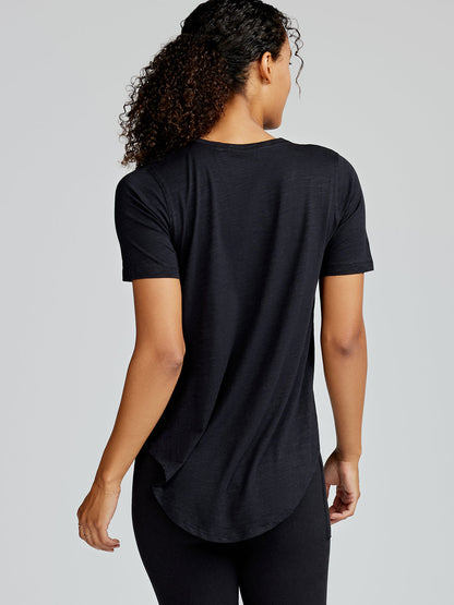 tasc Performance Longline T-Shirt