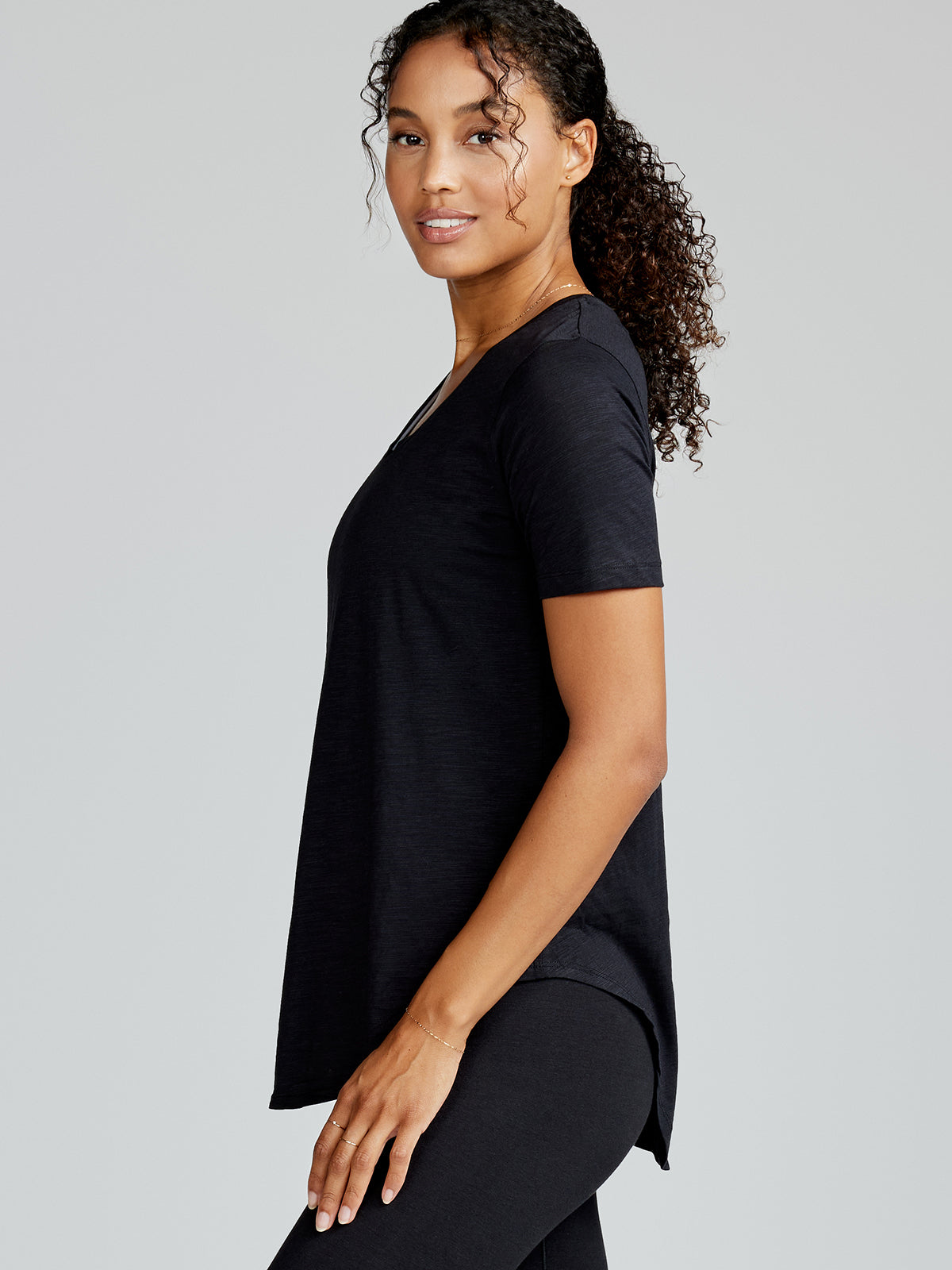 tasc Performance Longline T-Shirt