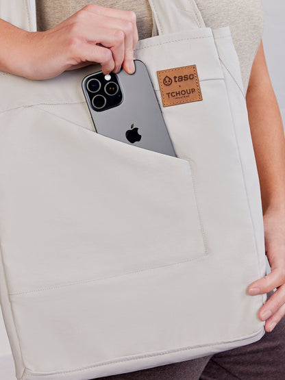 tasc Performance Ever Tote - Fossil