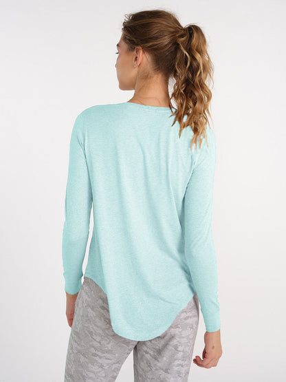 tasc Performance Longline Long Sleeve T-Shirt