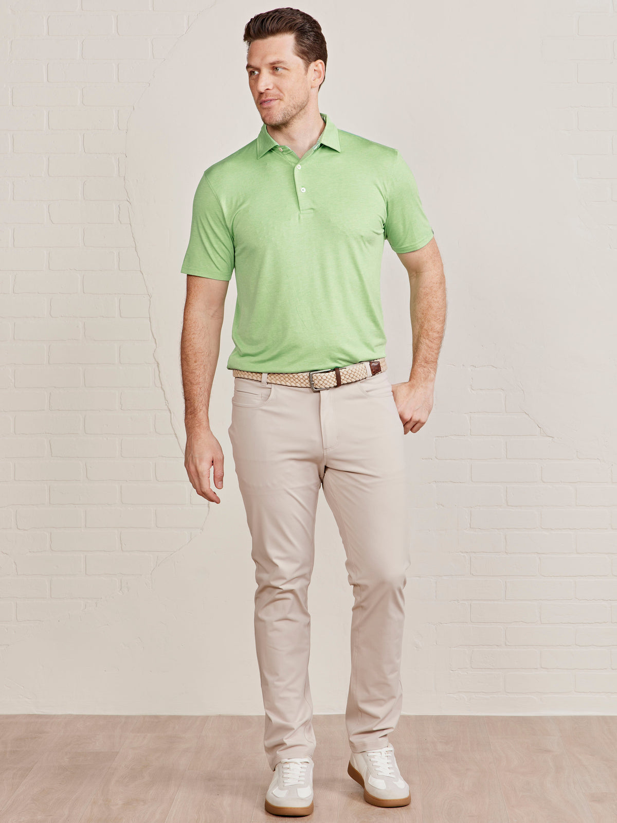 tasc Performance Cloud Polo