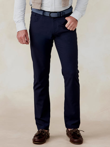tasc Performance Motion Pant Tailored Fit - Classic Navy